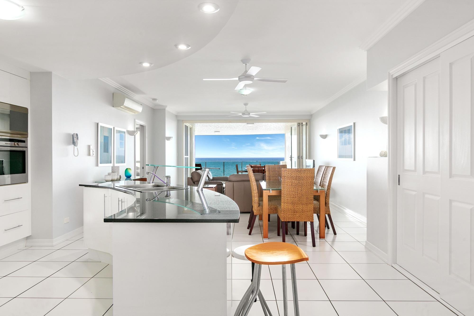 Bellevue At Trinity Beach Bagian luar foto