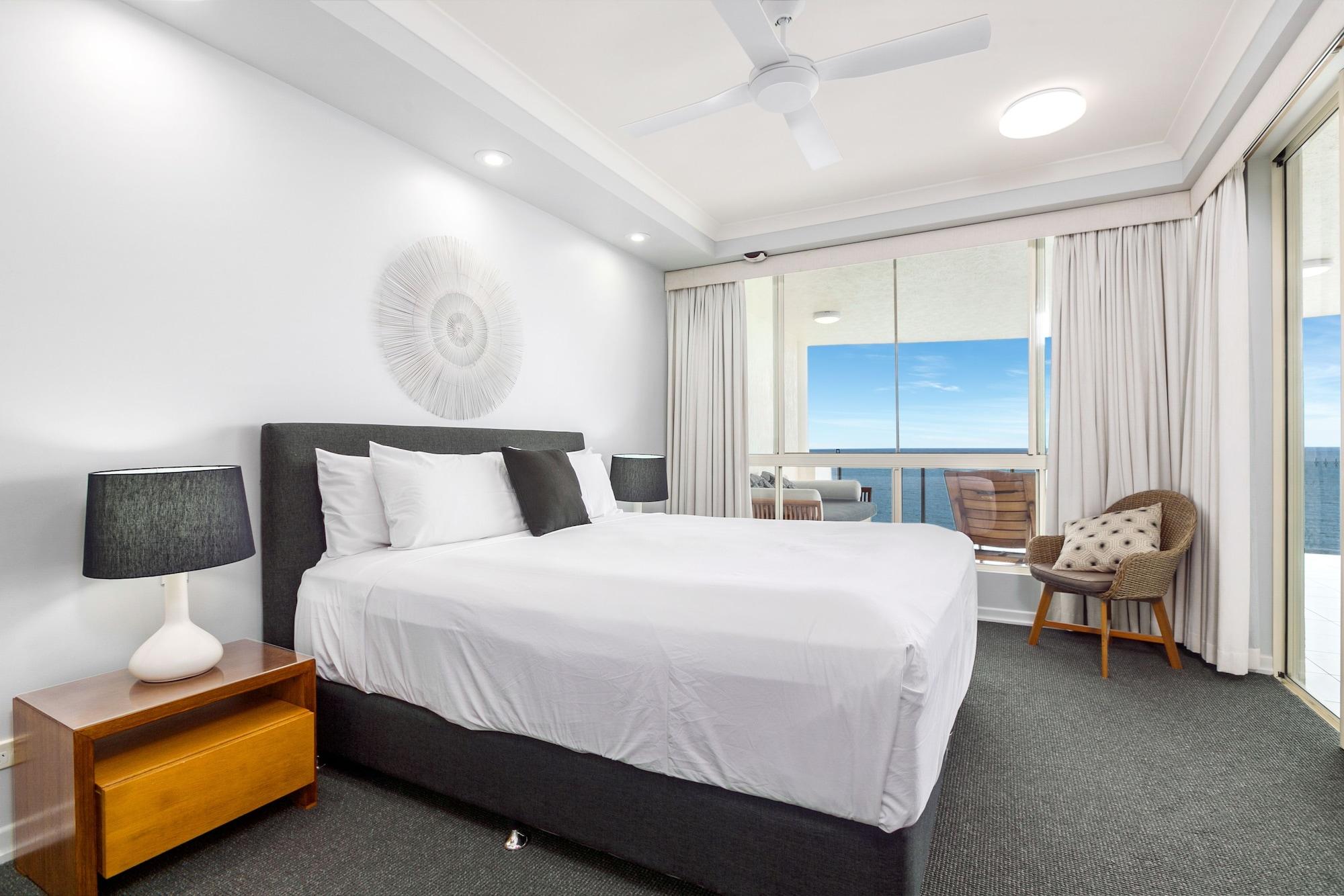 Bellevue At Trinity Beach Bagian luar foto