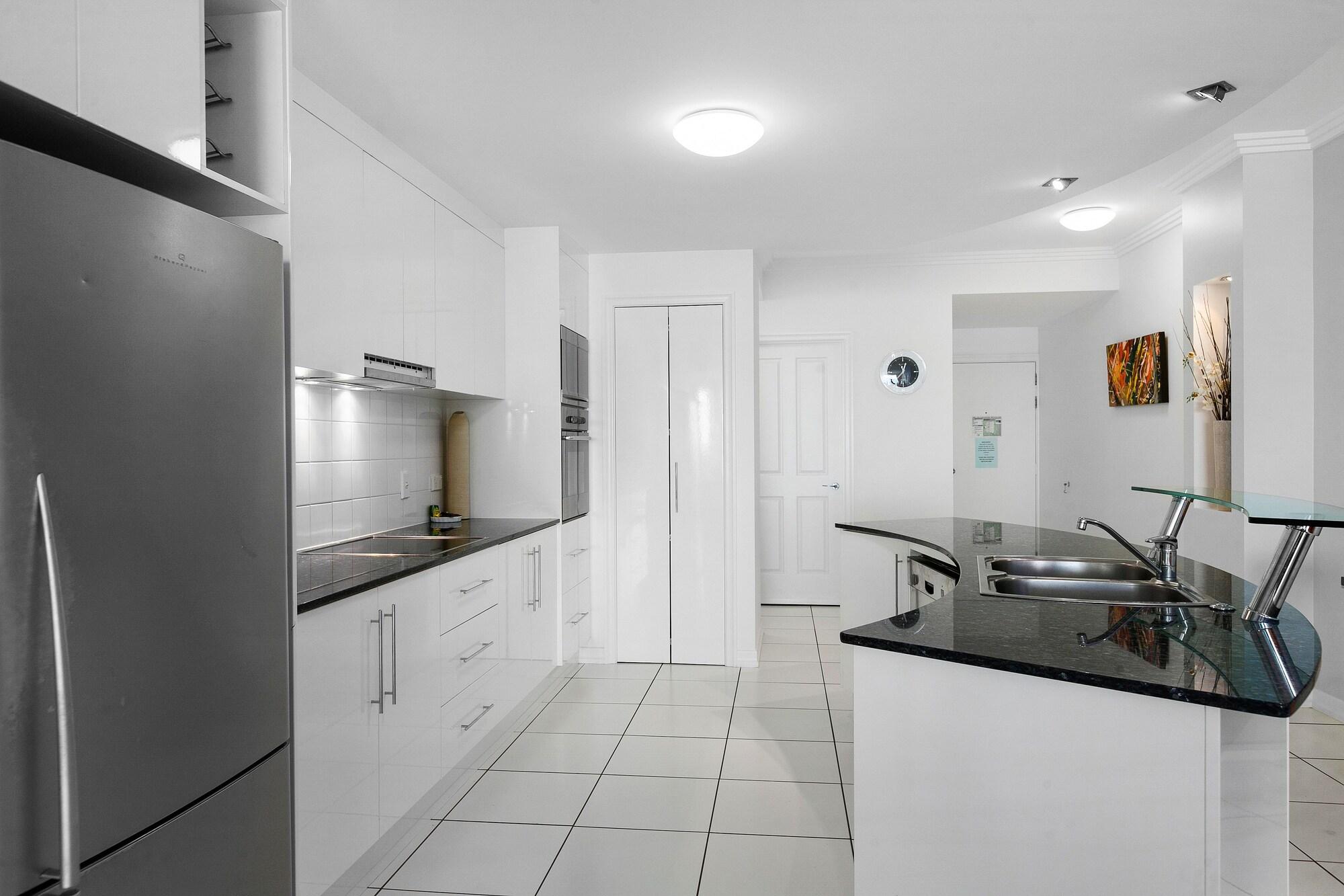 Bellevue At Trinity Beach Bagian luar foto
