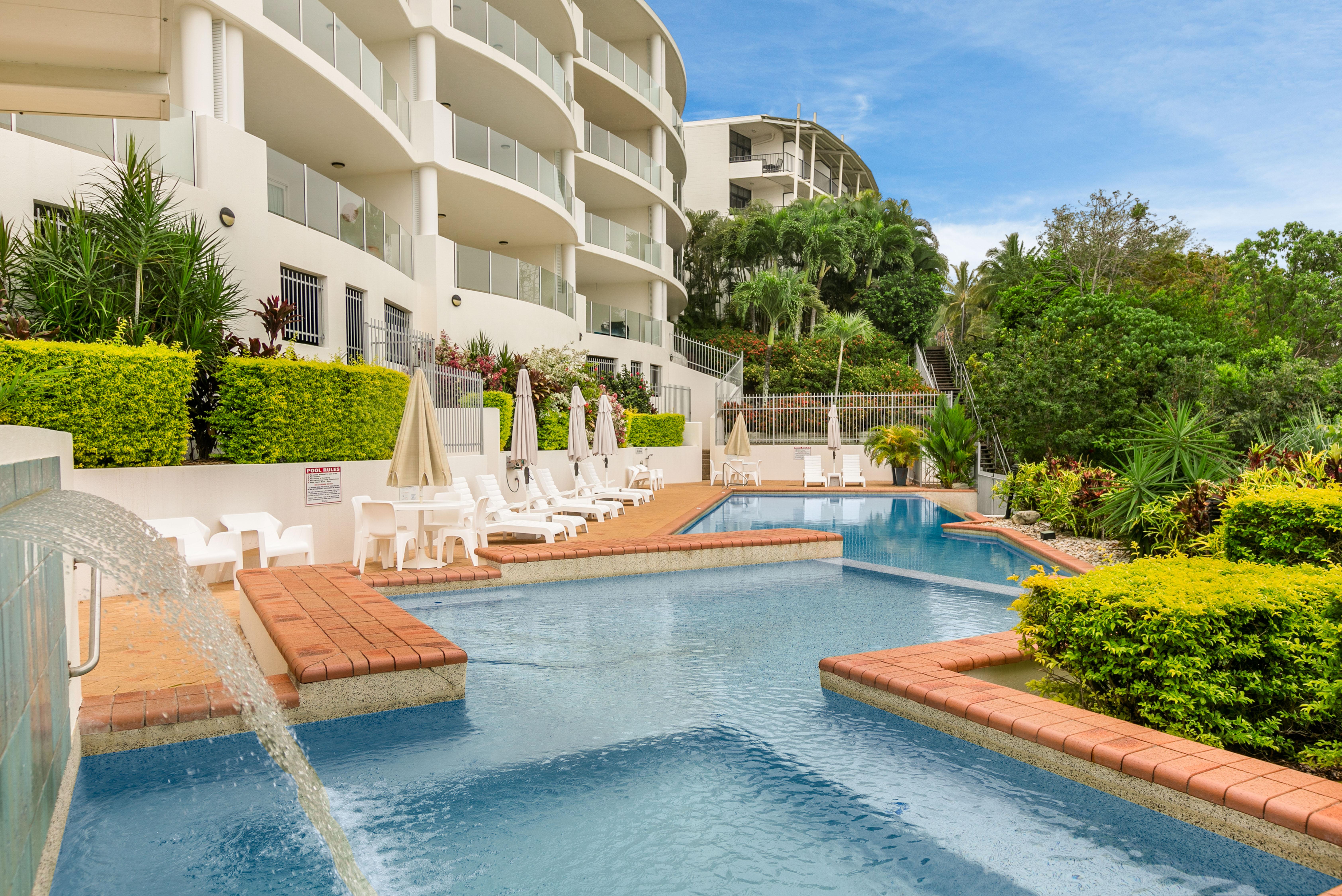 Bellevue At Trinity Beach Bagian luar foto