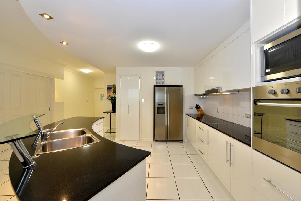 Bellevue At Trinity Beach Bagian luar foto