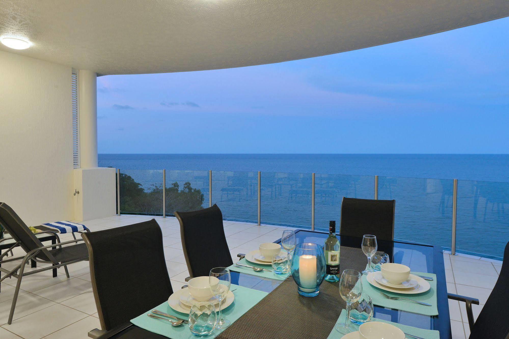 Bellevue At Trinity Beach Bagian luar foto