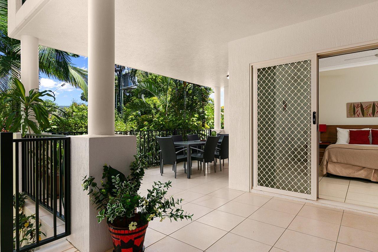 Bellevue At Trinity Beach Bagian luar foto